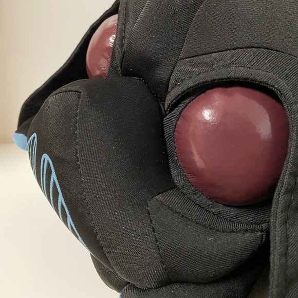 Angry Birds Star Wars Plush Darth Vader Black Stuffed Animal Toy 2012 Lucasfilm - Picture 9 of 14